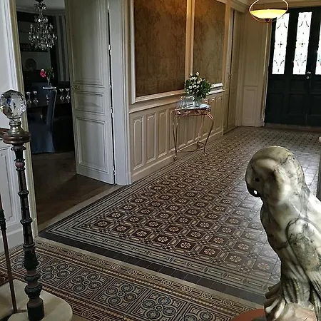 Villa Chateau L'hubertiere Near Poitiers