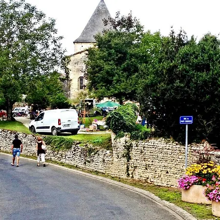 Chateau L'hubertiere Near Poitiers Villa *